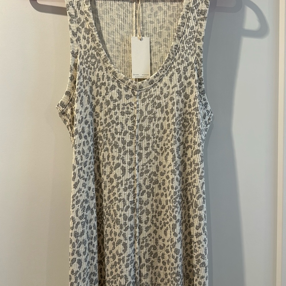 Z Supply Midi Slip Dress